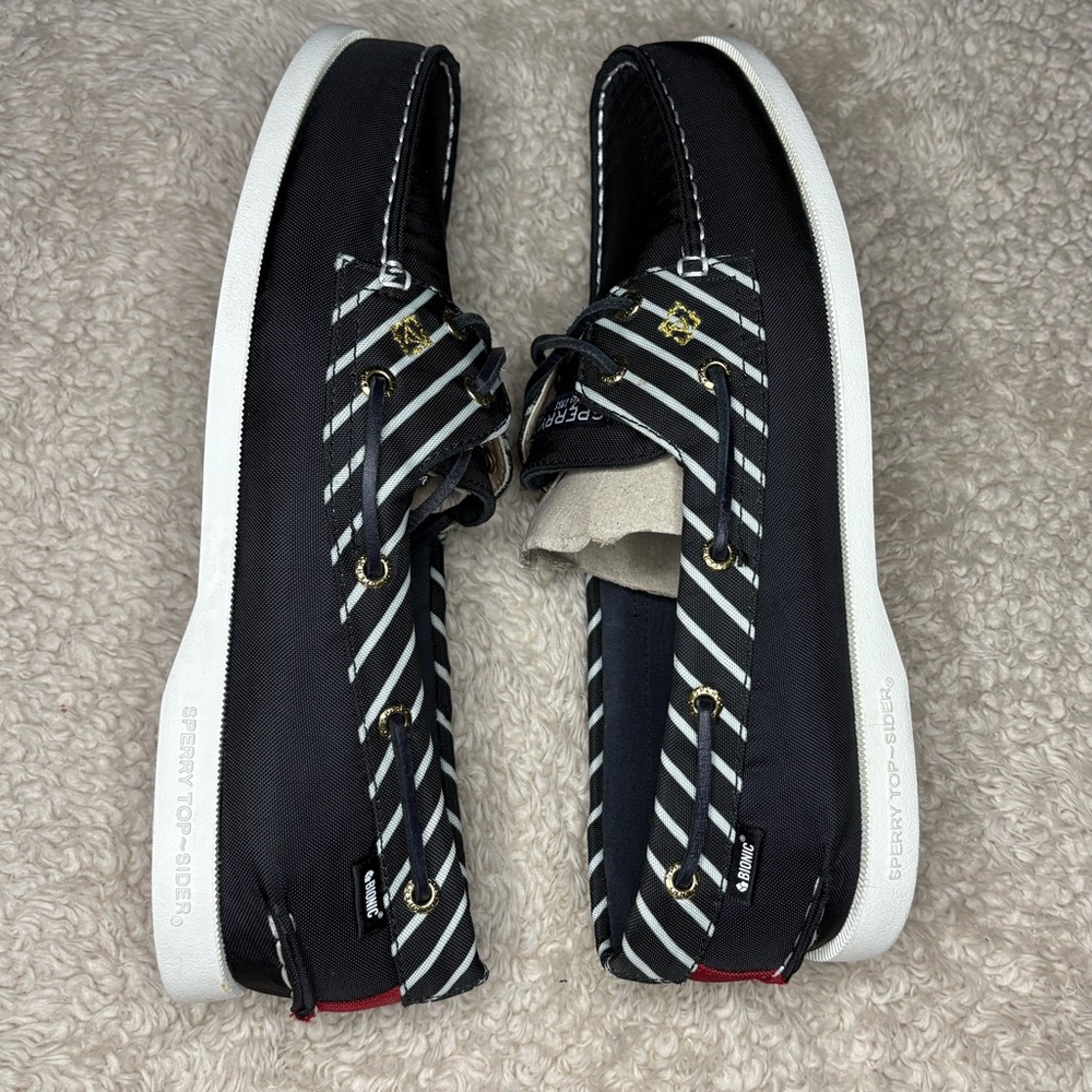 Women's A/O 2-Eye Bionic Boat Shoes
Dark Navy - Picture 1 of 5